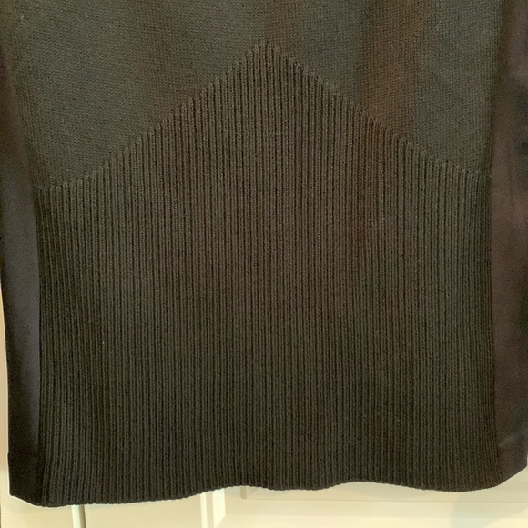 ATHLETA Black Mesa Hybrid Wool Turtleneck Sweater S - Picture 3 of 11